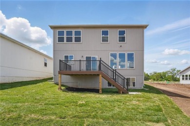 Almost Complete and Ready For Quick Close!  Welcome to this on Golf Club of Creekmoor in Missouri - for sale on GolfHomes.com, golf home, golf lot