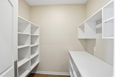 Welcome to this beautifully maintained 2020 Windsor-built ranch on Bridgewater Golf Club in Indiana - for sale on GolfHomes.com, golf home, golf lot