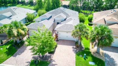 Move-in ready Avellino model, featuring a Courtyard entry to on Stonegate Golf Club in Florida - for sale on GolfHomes.com, golf home, golf lot