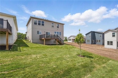 Almost Complete and Ready For Quick Close!  Welcome to this on Golf Club of Creekmoor in Missouri - for sale on GolfHomes.com, golf home, golf lot