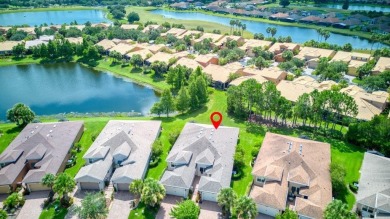 Move-in ready Avellino model, featuring a Courtyard entry to on Stonegate Golf Club in Florida - for sale on GolfHomes.com, golf home, golf lot