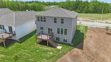 Almost Complete and Ready For Quick Close!  Welcome to this on Golf Club of Creekmoor in Missouri - for sale on GolfHomes.com, golf home, golf lot
