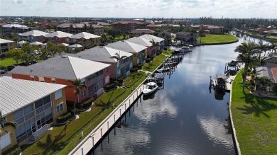 Enjoy breathtaking WATER AND CANAL VIEWS from the comfort of on Saint Andrews South Golf Club in Florida - for sale on GolfHomes.com, golf home, golf lot