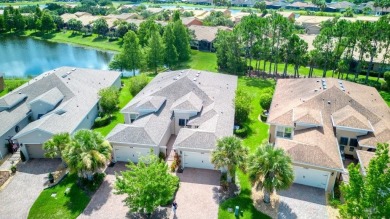 Move-in ready Avellino model, featuring a Courtyard entry to on Stonegate Golf Club in Florida - for sale on GolfHomes.com, golf home, golf lot
