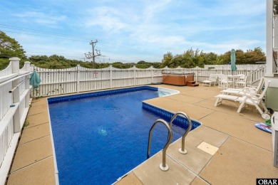 Welcome to 733 Ridge Point Drive, a beautifully maintained home on The Currituck Golf Club in North Carolina - for sale on GolfHomes.com, golf home, golf lot