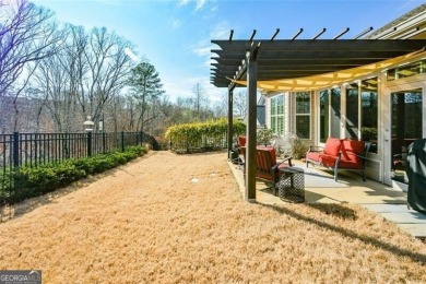 Welcome home to this perfect 2 bedroom, 2 bath plus office home on The Fairways at Laurel Canyon in Georgia - for sale on GolfHomes.com, golf home, golf lot