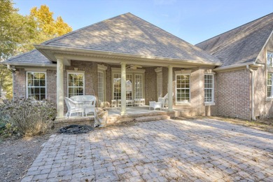 Located in an exclusive gated community this beautiful custom on The Reserve Club At Woodside Plantation in South Carolina - for sale on GolfHomes.com, golf home, golf lot