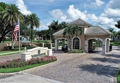 Welcome to EASY LIVING in this spacious 2-bedroom + den, 2-bath on Westminster Golf Club in Florida - for sale on GolfHomes.com, golf home, golf lot