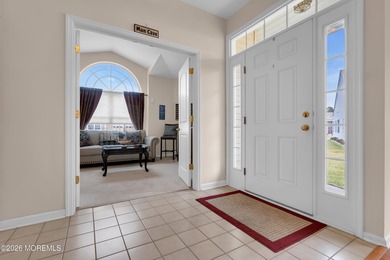 PRIVATE WOODED LOCATION - AUGUSTA MODEL WITH SUNROOM. 2 BEDROOMS on Greenbriar At Ocean Aire Golf and Country Club in New Jersey - for sale on GolfHomes.com, golf home, golf lot