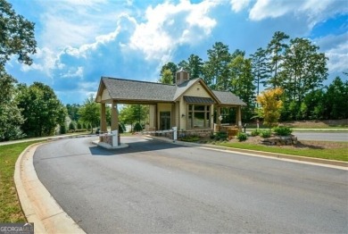 Welcome home to this perfect 2 bedroom, 2 bath plus office home on The Fairways at Laurel Canyon in Georgia - for sale on GolfHomes.com, golf home, golf lot