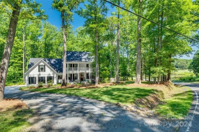 Newest home located on sought after Fairway Drive. Built in 2020 on Fort Mill Golf Club in South Carolina - for sale on GolfHomes.com, golf home, golf lot