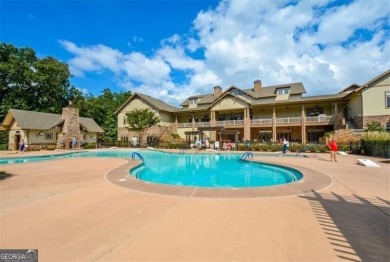 Welcome home to this perfect 2 bedroom, 2 bath plus office home on The Fairways at Laurel Canyon in Georgia - for sale on GolfHomes.com, golf home, golf lot