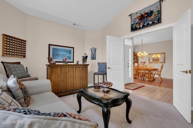 PRIVATE WOODED LOCATION - AUGUSTA MODEL WITH SUNROOM. 2 BEDROOMS on Greenbriar At Ocean Aire Golf and Country Club in New Jersey - for sale on GolfHomes.com, golf home, golf lot