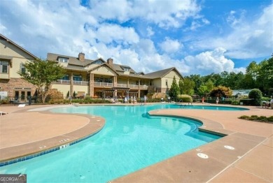 Welcome home to this perfect 2 bedroom, 2 bath plus office home on The Fairways at Laurel Canyon in Georgia - for sale on GolfHomes.com, golf home, golf lot