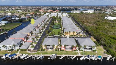 Enjoy breathtaking WATER AND CANAL VIEWS from the comfort of on Saint Andrews South Golf Club in Florida - for sale on GolfHomes.com, golf home, golf lot