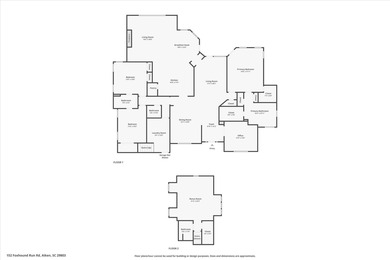 Located in an exclusive gated community this beautiful custom on The Reserve Club At Woodside Plantation in South Carolina - for sale on GolfHomes.com, golf home, golf lot