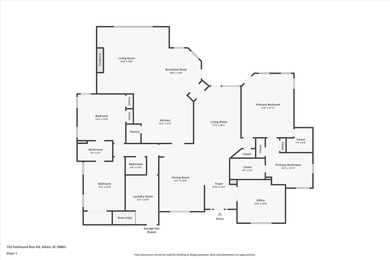 Located in an exclusive gated community this beautiful custom on The Reserve Club At Woodside Plantation in South Carolina - for sale on GolfHomes.com, golf home, golf lot