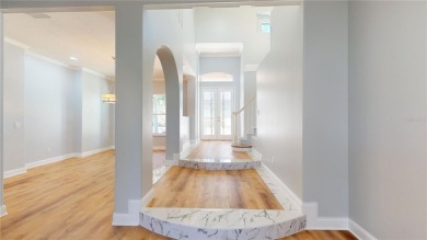 This beautifully newly renovated home will leave you breathless on Grand Haven Golf Club in Florida - for sale on GolfHomes.com, golf home, golf lot