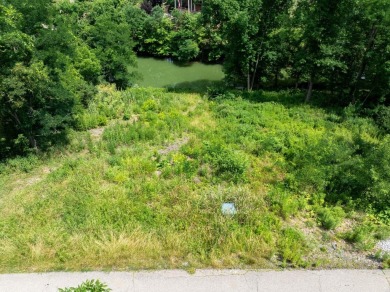 Build your lakefront dream home on Hidden Valley Lake!  The lot on Hidden Valley Golf Club in Indiana - for sale on GolfHomes.com, golf home, golf lot