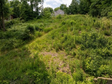 Build your lakefront dream home on Hidden Valley Lake!  The lot on Hidden Valley Golf Club in Indiana - for sale on GolfHomes.com, golf home, golf lot
