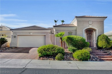 Welcome to 10550 Mandarino Avenue, an exquisite property nestled on Siena Golf Club in Nevada - for sale on GolfHomes.com, golf home, golf lot