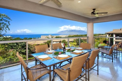 Location, location, location! Epic ocean views and one of the on Wailea Golf Club in Hawaii - for sale on GolfHomes.com, golf home, golf lot