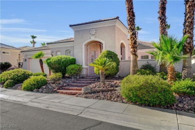 Welcome to 10550 Mandarino Avenue, an exquisite property nestled on Siena Golf Club in Nevada - for sale on GolfHomes.com, golf home, golf lot