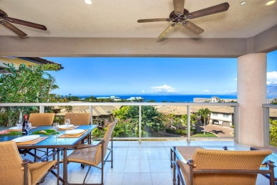 Location, location, location! Epic ocean views and one of the on Wailea Golf Club in Hawaii - for sale on GolfHomes.com, golf home, golf lot