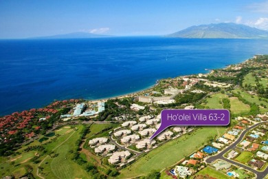 Location, location, location! Epic ocean views and one of the on Wailea Golf Club in Hawaii - for sale on GolfHomes.com, golf home, golf lot