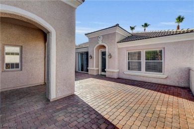 Welcome to 10550 Mandarino Avenue, an exquisite property nestled on Siena Golf Club in Nevada - for sale on GolfHomes.com, golf home, golf lot