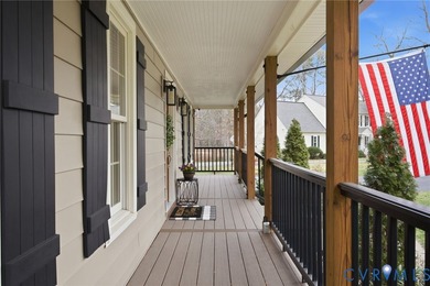 Welcome home to this beautifully maintained property tucked away on Stonehenge Golf and Country Club in Virginia - for sale on GolfHomes.com, golf home, golf lot