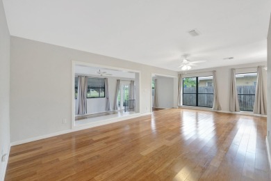 Beautiful 3 Bedroom, 2 Bathroom, 1 Car Garage Home in the on Club Med Sandpiper in Florida - for sale on GolfHomes.com, golf home, golf lot