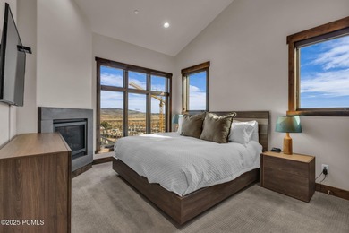 Experience elevated Park City living in this furnished top-floor on Canyons Golf Course in Utah - for sale on GolfHomes.com, golf home, golf lot