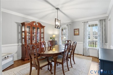 Welcome home to this beautifully maintained property tucked away on Stonehenge Golf and Country Club in Virginia - for sale on GolfHomes.com, golf home, golf lot