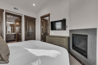 Experience elevated Park City living in this furnished top-floor on Canyons Golf Course in Utah - for sale on GolfHomes.com, golf home, golf lot