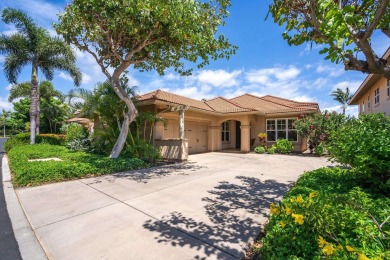 Beautiful single level home in arguably Kihei's finest on Maui Elleair Golf Club in Hawaii - for sale on GolfHomes.com, golf home, golf lot