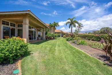 Beautiful single level home in arguably Kihei's finest on Maui Elleair Golf Club in Hawaii - for sale on GolfHomes.com, golf home, golf lot