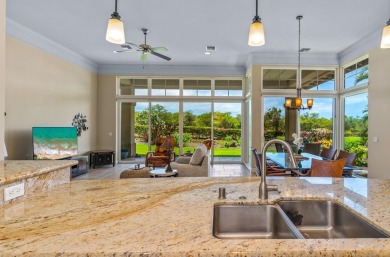 Beautiful single level home in arguably Kihei's finest on Maui Elleair Golf Club in Hawaii - for sale on GolfHomes.com, golf home, golf lot