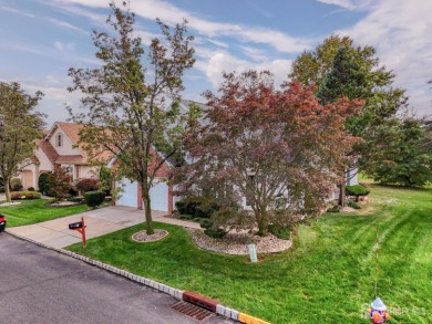 Beautiful 3-Bedroom Home on the Golf Course in Desirable on Greenbriar At Whittingham in New Jersey - for sale on GolfHomes.com, golf home, golf lot