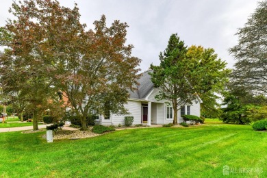 Beautiful 3-Bedroom Home on the Golf Course in Desirable on Greenbriar At Whittingham in New Jersey - for sale on GolfHomes.com, golf home, golf lot