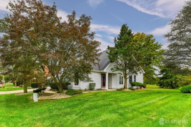 Beautiful 3-Bedroom Home on the Golf Course in Desirable on Greenbriar At Whittingham in New Jersey - for sale on GolfHomes.com, golf home, golf lot