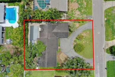 Investor's Dream In Northeast St. Pete!  Welcome to this on The Renaisssance Vinoy Golf Club in Florida - for sale on GolfHomes.com, golf home, golf lot
