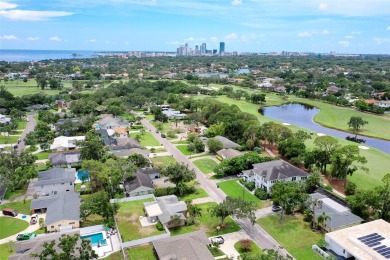 Investor's Dream In Northeast St. Pete!  Welcome to this on The Renaisssance Vinoy Golf Club in Florida - for sale on GolfHomes.com, golf home, golf lot
