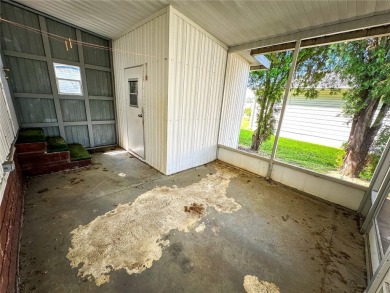 INVESTOR SPECIAL! VALUE IS IN THE LAND. NO INSPECTIONS. CASH on Orange Blossom Hills Golf and Country Club in Florida - for sale on GolfHomes.com, golf home, golf lot