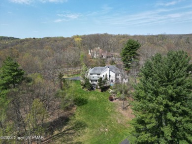 Elegant & stately Toll Bros Brick Front Home in Prestigious on Great Bear Golf and Country Club in Pennsylvania - for sale on GolfHomes.com, golf home, golf lot