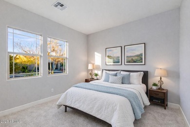 Hotel California floor plan in Wickenburg Ranch--popular 1,800sf on Wickenburg Ranch Golf Course in Arizona - for sale on GolfHomes.com, golf home, golf lot