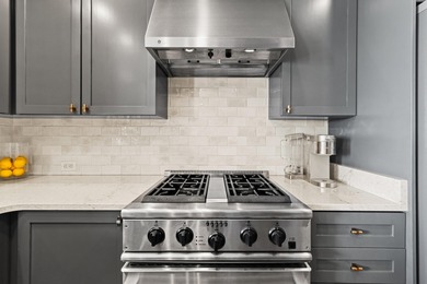 Perched on the top floor with panoramic views of Lake Powell, a on Sharks Tooth Golf Club in Florida - for sale on GolfHomes.com, golf home, golf lot