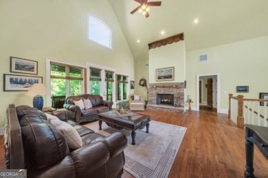 Fantastic opportunity to own a meticulously maintained on Currahee Golf Club in Georgia - for sale on GolfHomes.com, golf home, golf lot