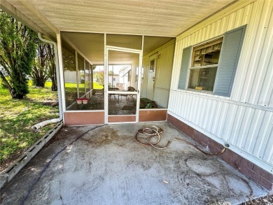INVESTOR SPECIAL! VALUE IS IN THE LAND. NO INSPECTIONS. CASH on Orange Blossom Hills Golf and Country Club in Florida - for sale on GolfHomes.com, golf home, golf lot