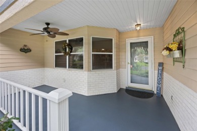 Move-in ready end-unit villa in the highly desirable Crescent on On Top of the World Golf Course in Florida - for sale on GolfHomes.com, golf home, golf lot